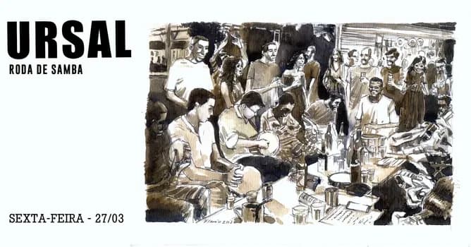 Imagem do SAMBA DA URSAL