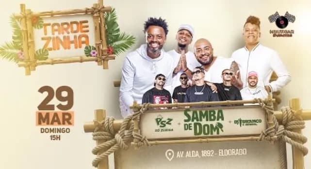 Imagem do Samba de Dom