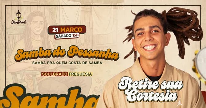 Imagem do SAMBA DO PESSANHA