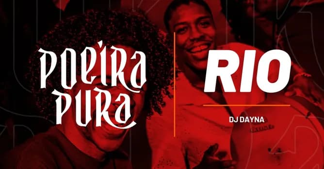 Imagem do Samba do Poeira Pura - RIO!