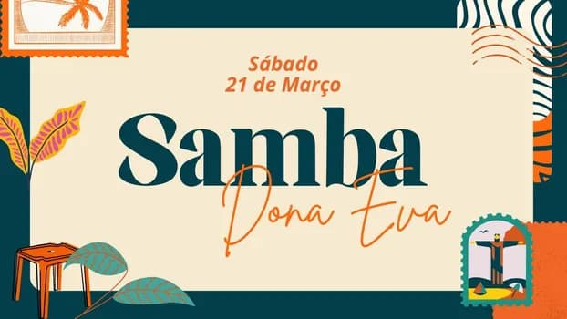 Imagem do Samba Dona Eva