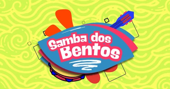 Imagem do Samba dos Bentos  - 13ª Edição