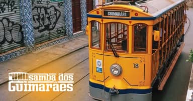 Samba dos Guimarães com Samba do Xoxó em Rio de Janeiro