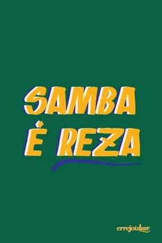 Imagem do SAMBA É REZA