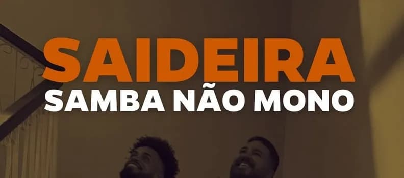 Imagem do Samba Não Mono - Saideira