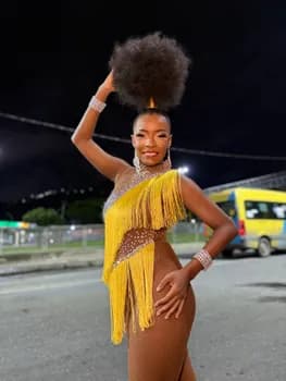 Imagem do Samba no Pé