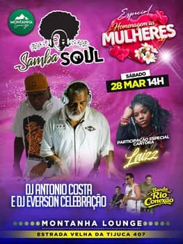 Imagem do Samba Soul