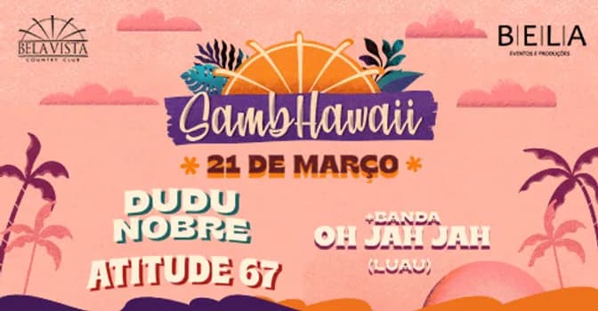 Imagem do SAMBHAWAII
