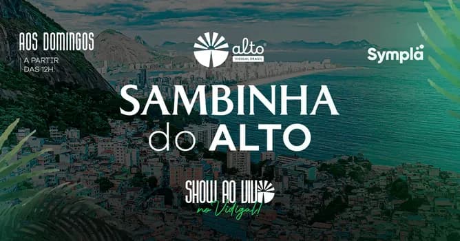 Imagem do SAMBINHA DO ALTO - 10/05 