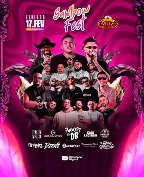 Imagem do SAMBOW FEST