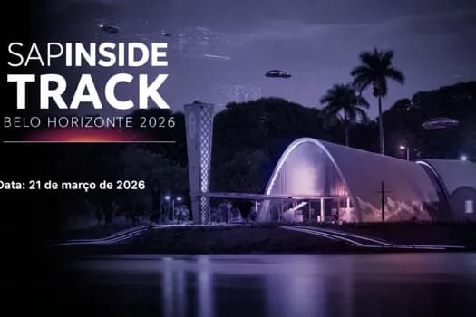 Imagem do SAP INSIDE TRACK BELO HORIZONTE 2026