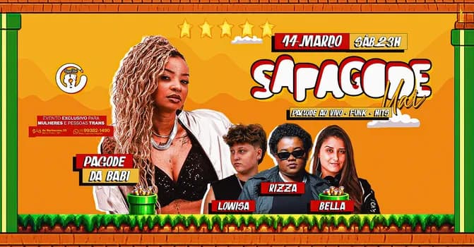 Imagem do SAPAGODE UAI