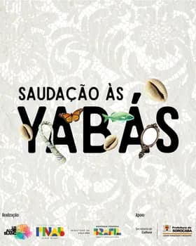 Imagem do SAUDAÇÃO ÀS YABÁS
