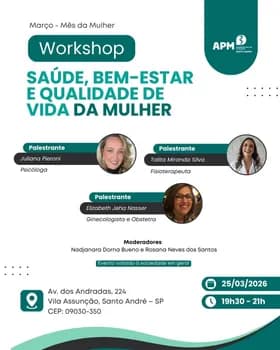 Imagem do Saúde, Bem -Estar e Qualidade de Vida da Mulher