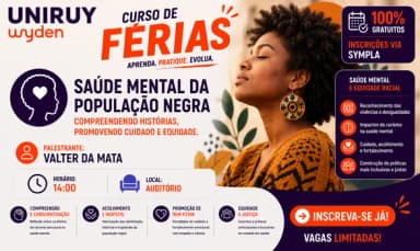 SAÚDE MENTAL DA POPULAÇÃO NEGRA em Salvador