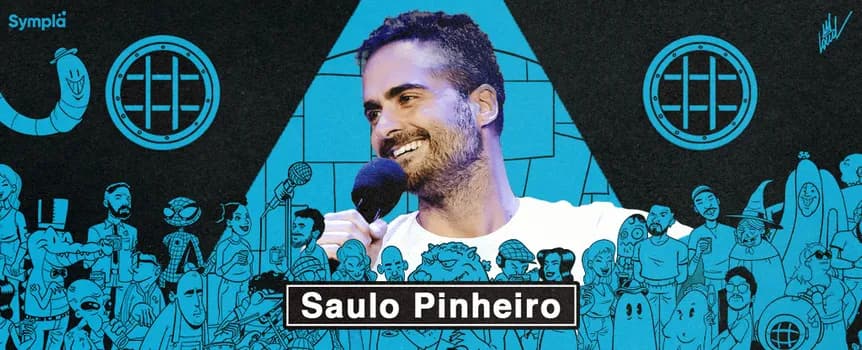 Imagem do Saulo Pinheiro no Clube do Minhoca
