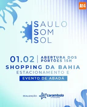 Imagem do SAULO SOM SOL