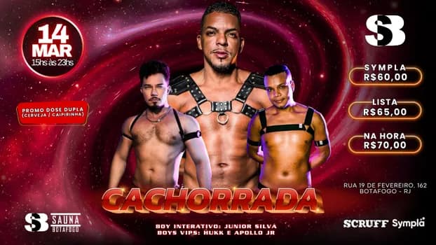 Imagem do SB -CACHORRADA C/ INTERATIVOS