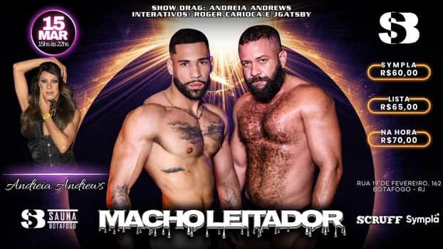 Imagem do SB - MACHO LEITADOR