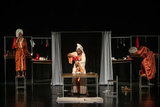 Imagem do Se Eu Fosse Eu - Clarices