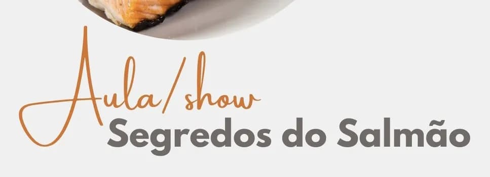 Imagem do Segredos do Salmão