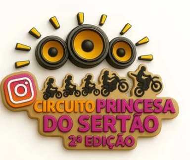 SEGUNDA EDIÇÃO CIRCUITO PRINCESA DO SERTÃO em Feira de Santana