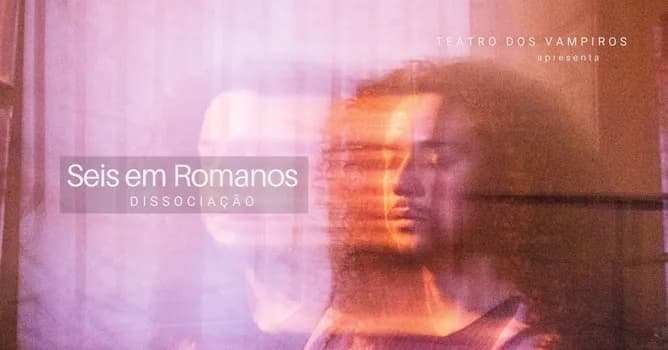 Imagem do SEIS EM ROMANOS - DISSOCIAÇÃO