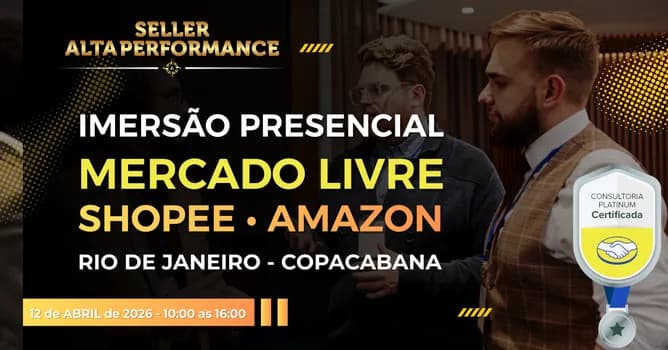 Imagem do Seller Alta Performance (Rio de Janeiro)