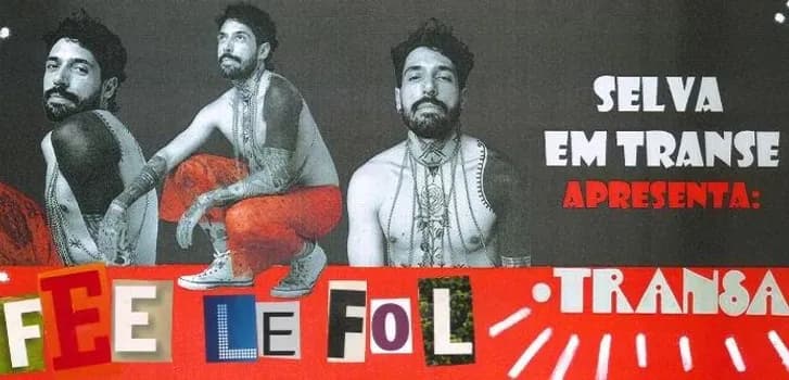 Imagem do SELVA EM TRANSE