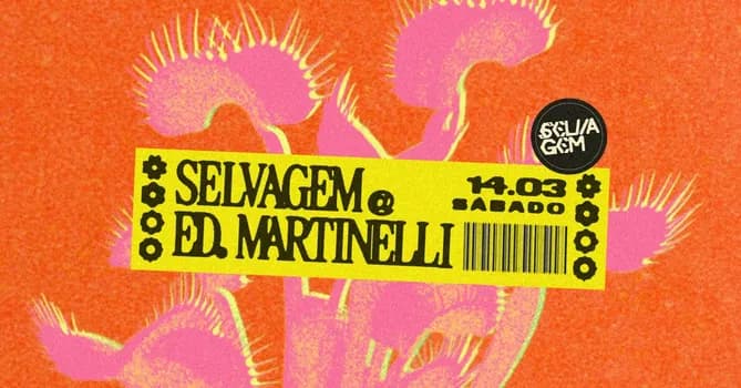 Imagem do SELVAGEM no Edifício Martinelli | 14.03
