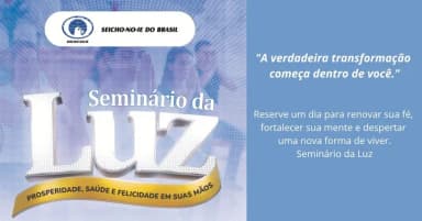 Seminário da Luz - Porto Alegre em Porto Alegre