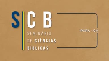 Seminário de Ciências Bíblicas em Iporá (GO) em Iporá