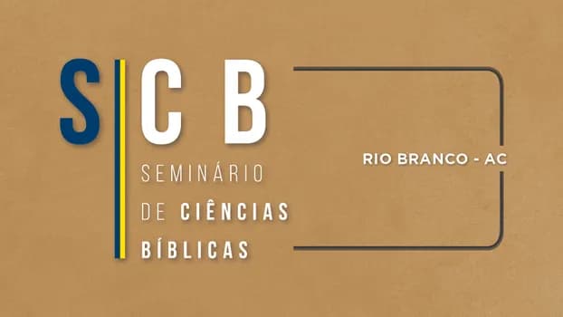 Imagem do Seminário de Ciências Bíblicas em Rio Branco (AC)