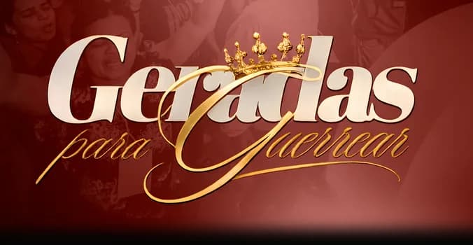 Imagem do Seminário Geradas para Guerrear