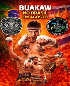 Imagem do Seminário Técnico Buakaw