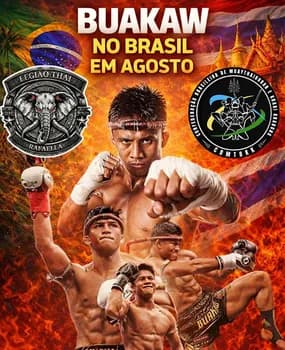 Imagem do SEMINÁRIO TÉCNICO BUAKAW