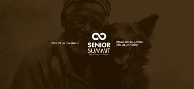Senior Summit Geriatria Veterinária 2026 em Rio de Janeiro