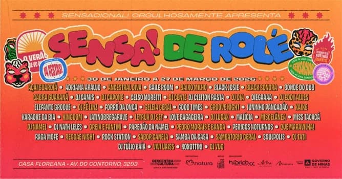 Imagem do SENSA DE ROLÊ - ROCK STATION