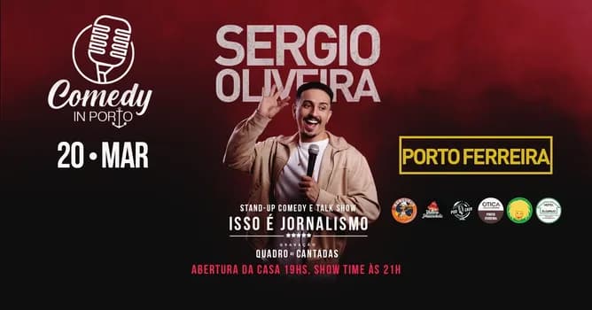 Imagem do SERGIO OLIVEIRA no Kangurus 