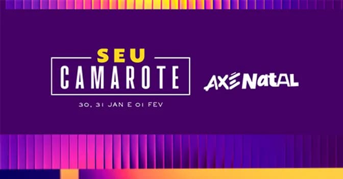 Imagem do SEU CAMAROTE - AXÉ NATAL