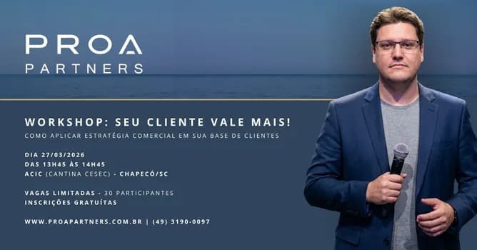 Imagem do Seu cliente vale mais!