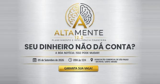 Imagem do SEU DINHEIRO NÃO DÁ CONTA?