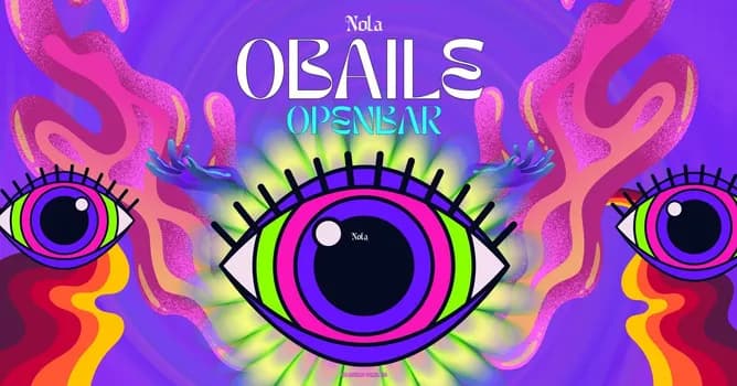 Imagem do Sexta - 13/03: oBAILE! - OPEN BAR