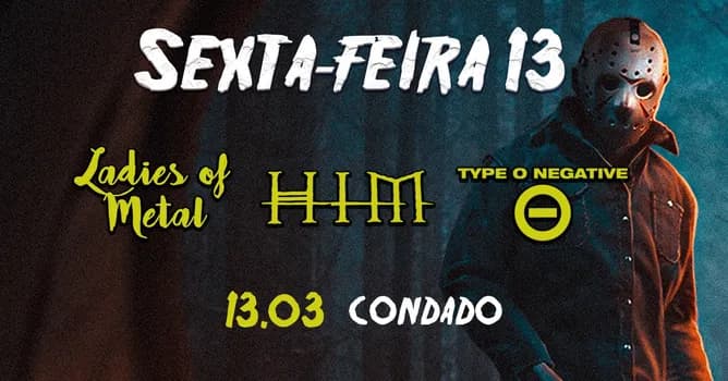 Imagem do Sexta-feira 13