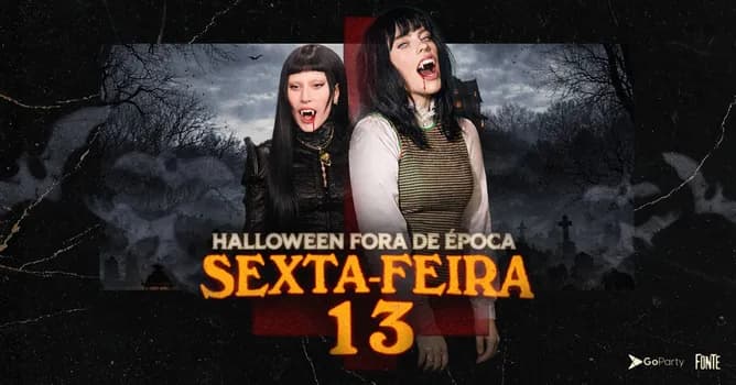Imagem do Sexta-feira 13 | Halloween fora de época!