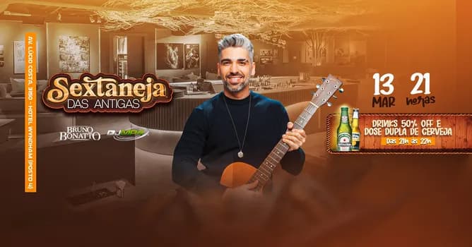 Imagem do Sextaneja da Nuth