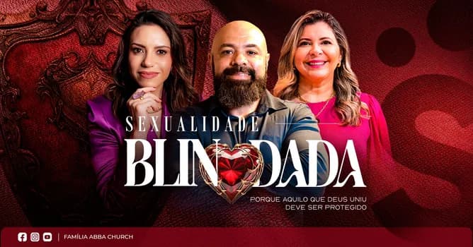 Imagem do SEXUALIDADE BLINDADA