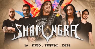 ShamAngra - New York Pub em Poços de Caldas