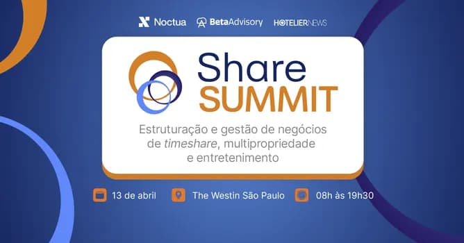 Imagem do Share Summit | 2026