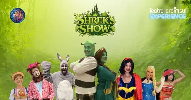Imagem do Sherek's Show